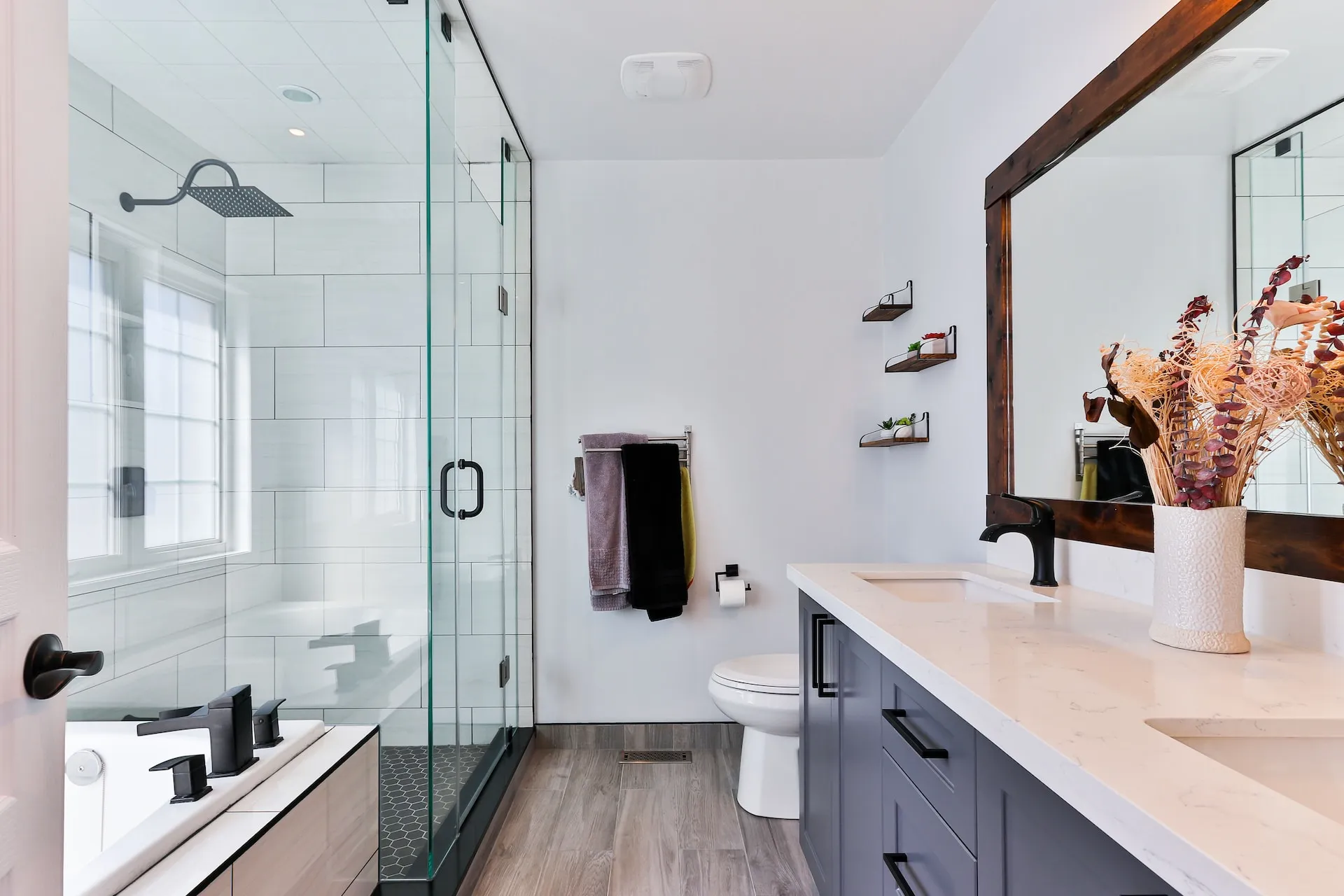 Top Modern Bathroom Plumbing Fixtures to Enhance Your Home