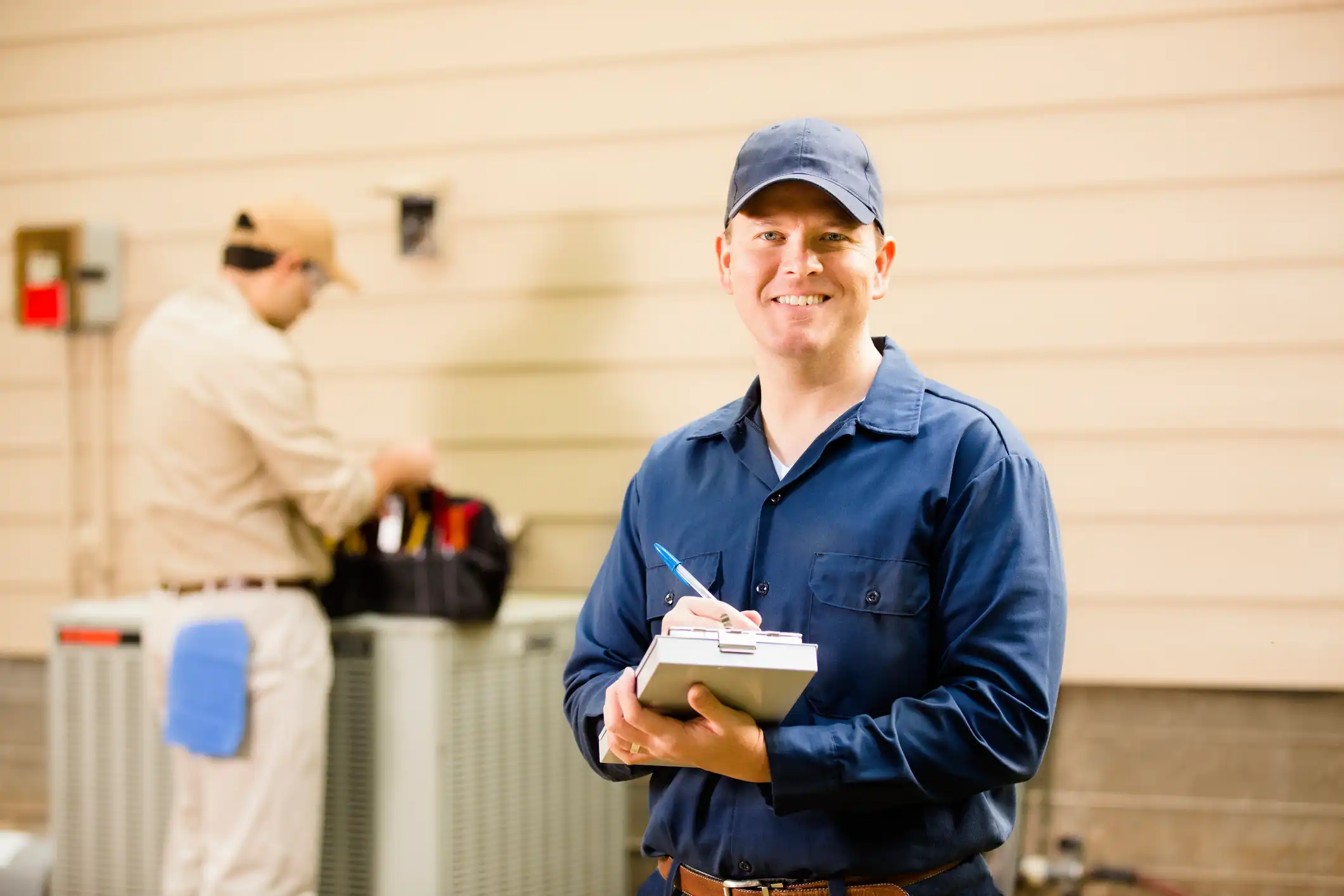 HVAC Services | Alco Air