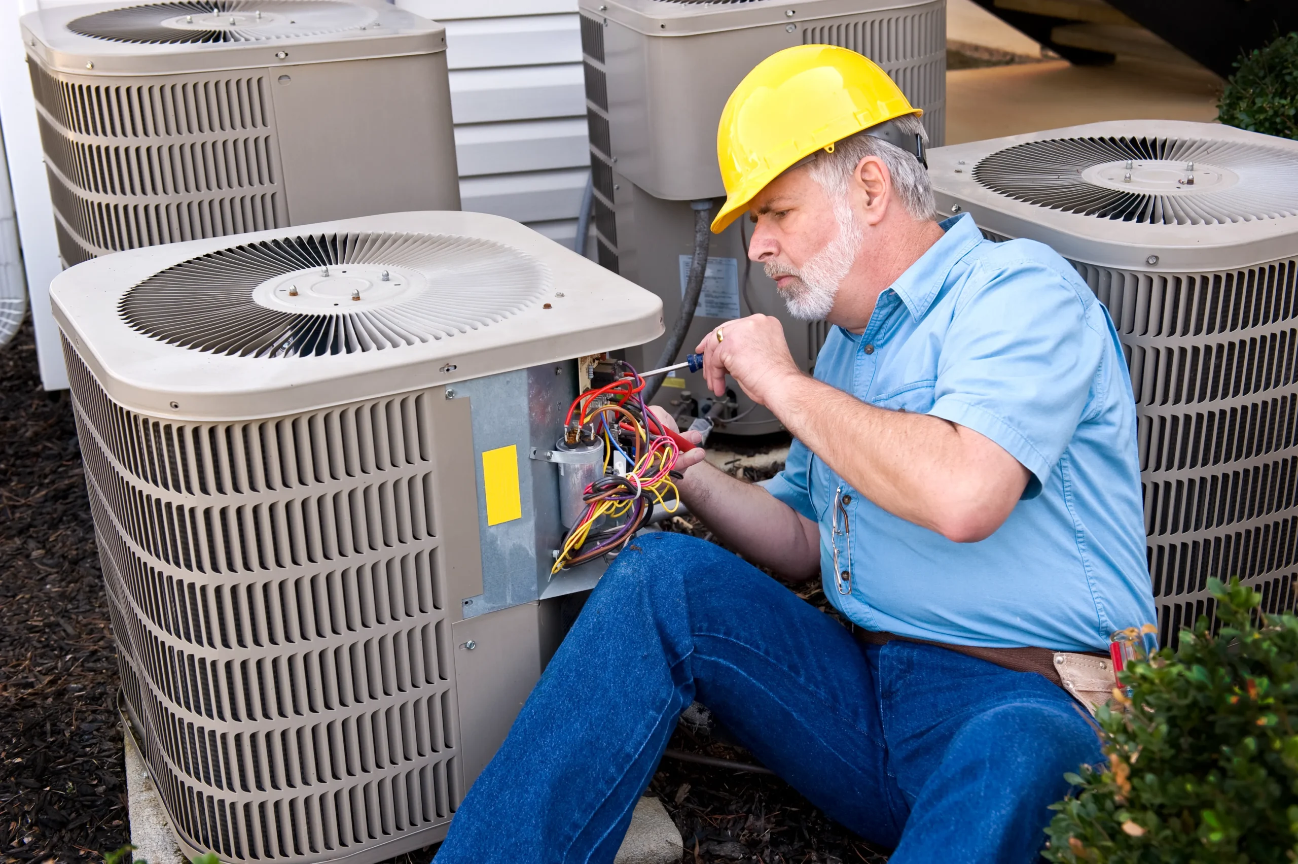 Expert AC Repair Solutions: Keeping Gilmer Homes Cool and Comfortable