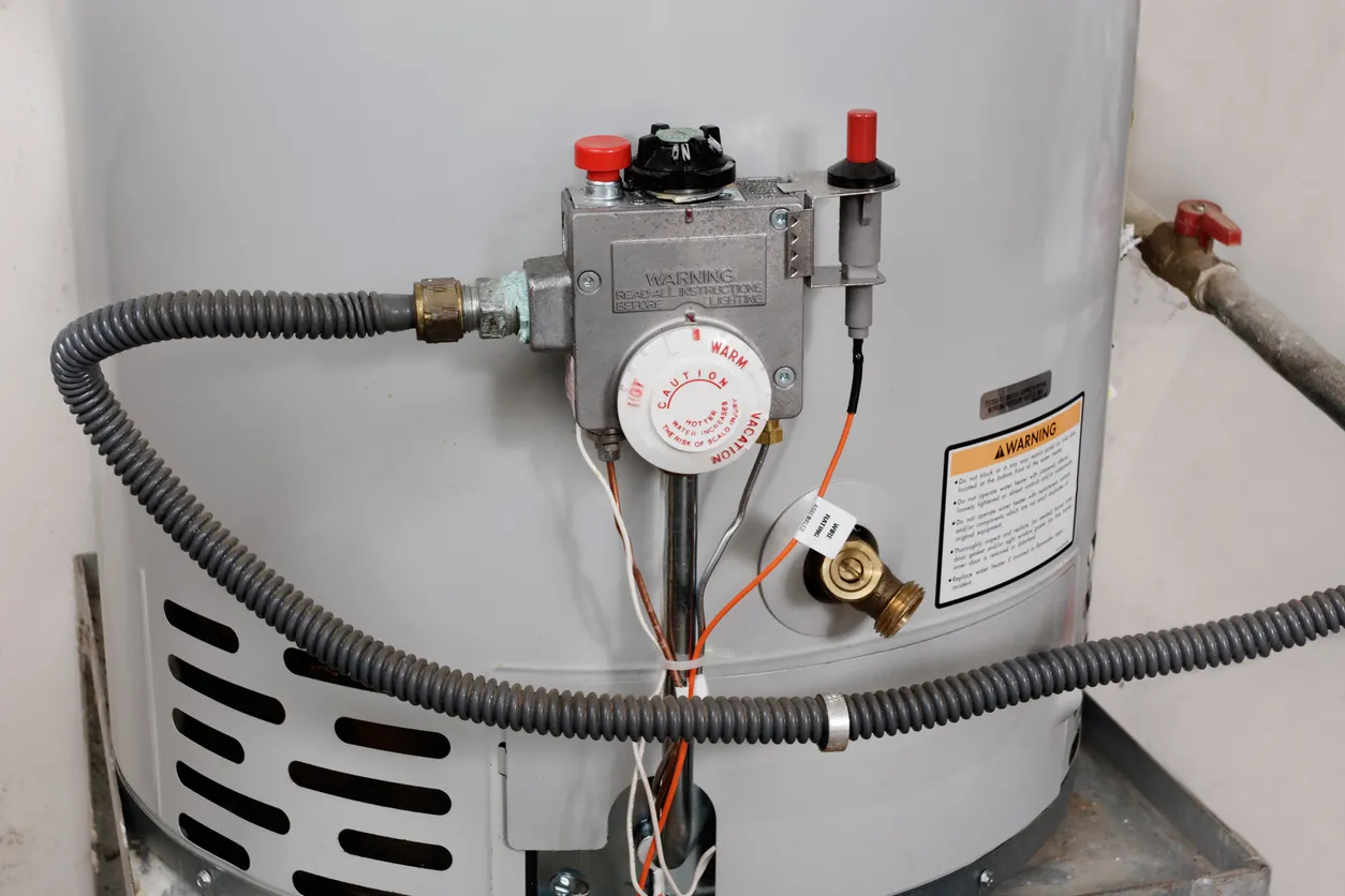 Hot Water Heater Services in Longview, TX