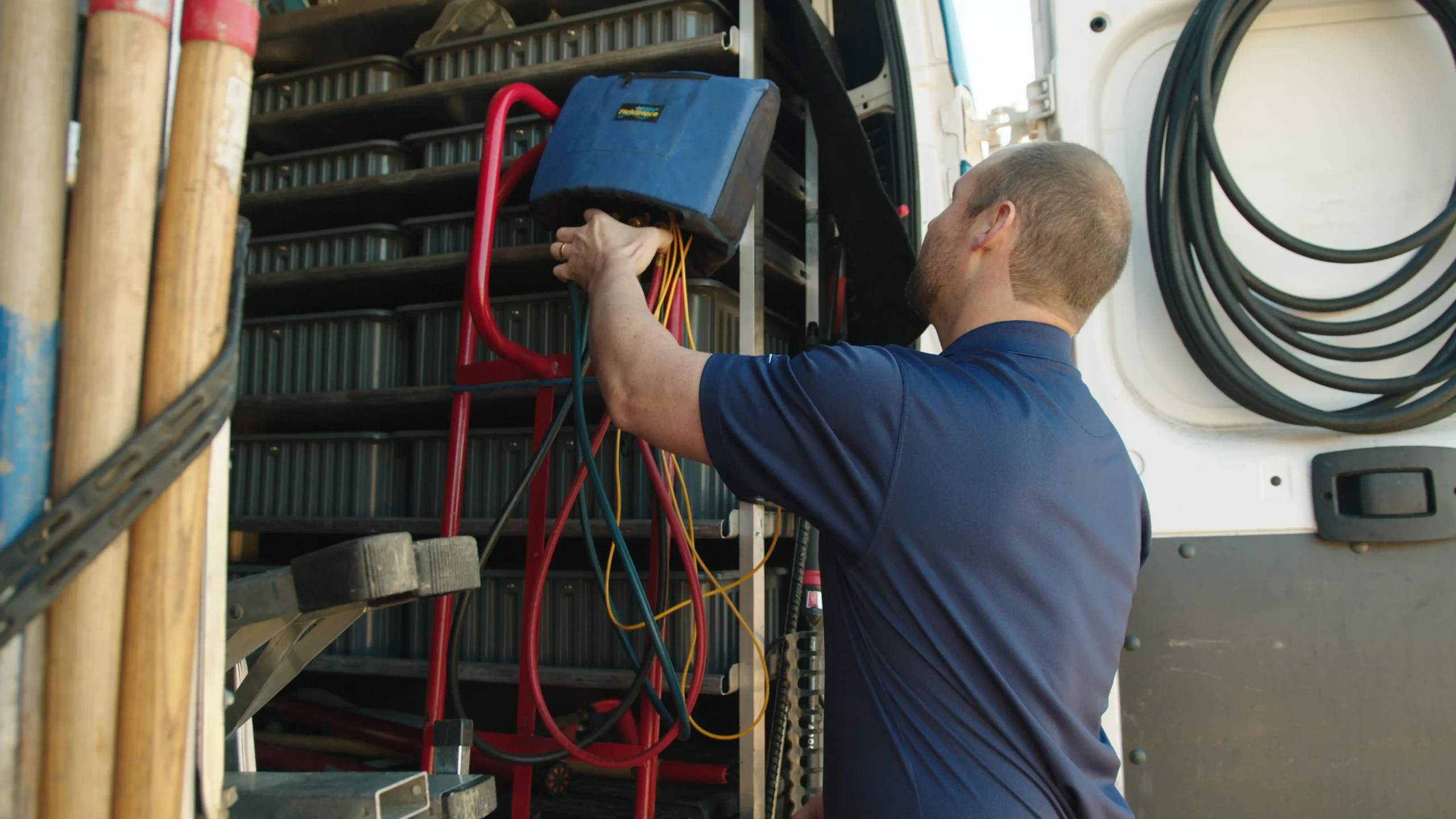 HVAC Service In White Oak, TX