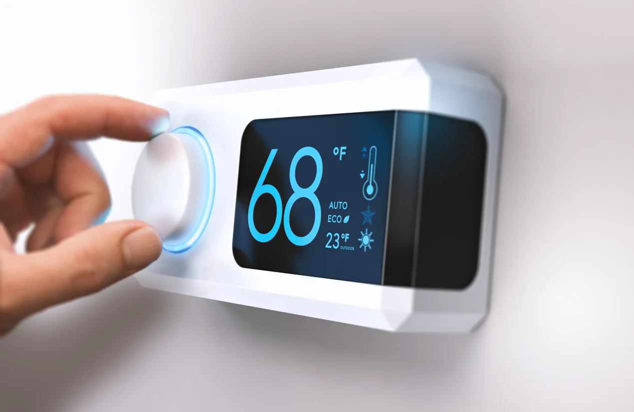 Programmable Thermostat