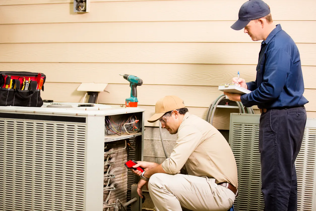 Air Conditioning Service In Gilmer, TX