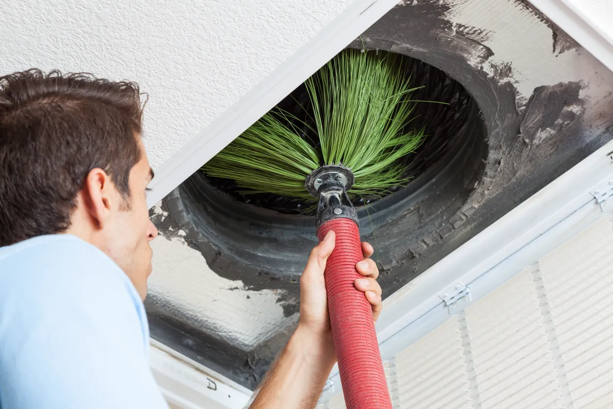 Air Duct Cleaning Services In Longview, TX