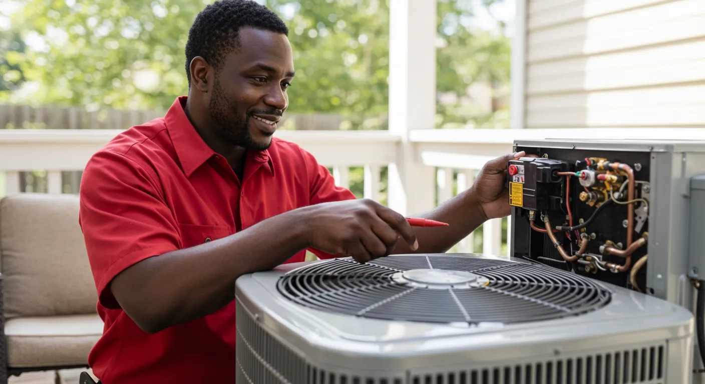 AC Repair in Henderson, TX | Alco Air