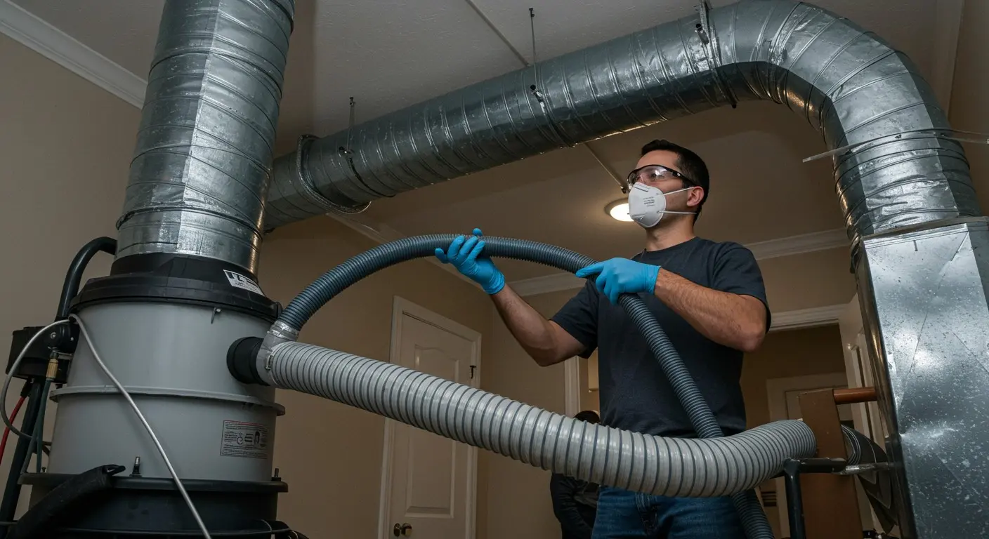 Duct Cleaning in Tyler, TX | Alco Air