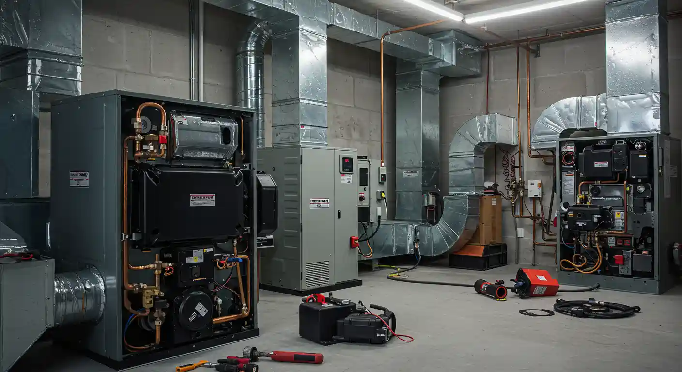 HVAC In Thedford, TX | Alco Air
