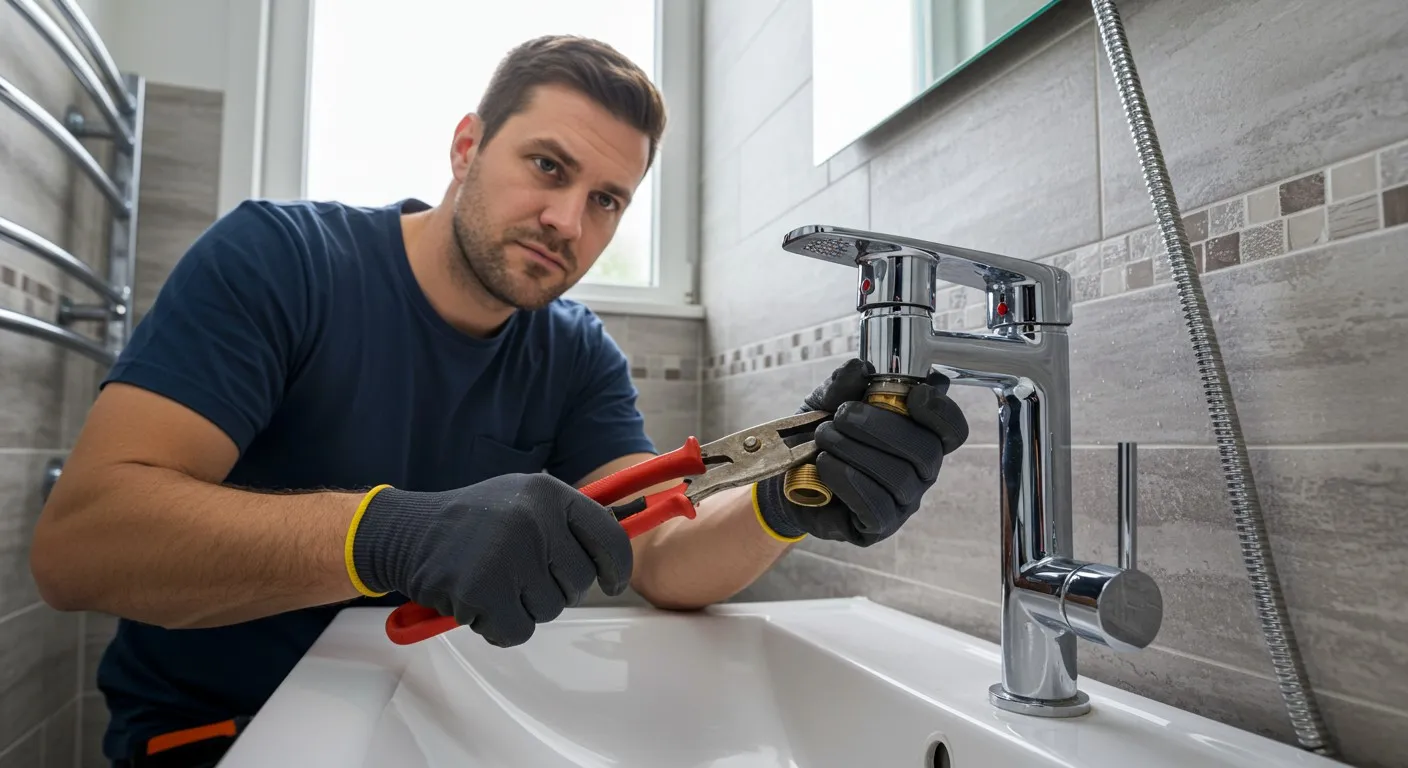 Plumbing Services in Gladewater, TX