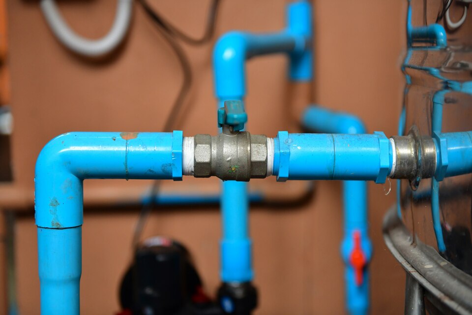 water line