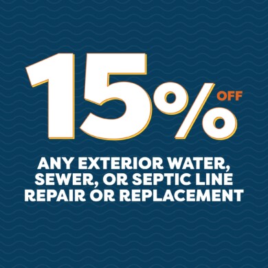 15% Off Line Repair