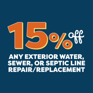 15% Off Line Repair