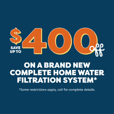 400 Off Filtration