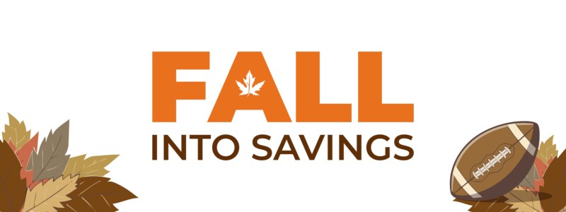 Q4 2024 Fall Offer Banner