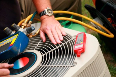 Noticing your air conditioner leaking? It might be time to call for a repair.