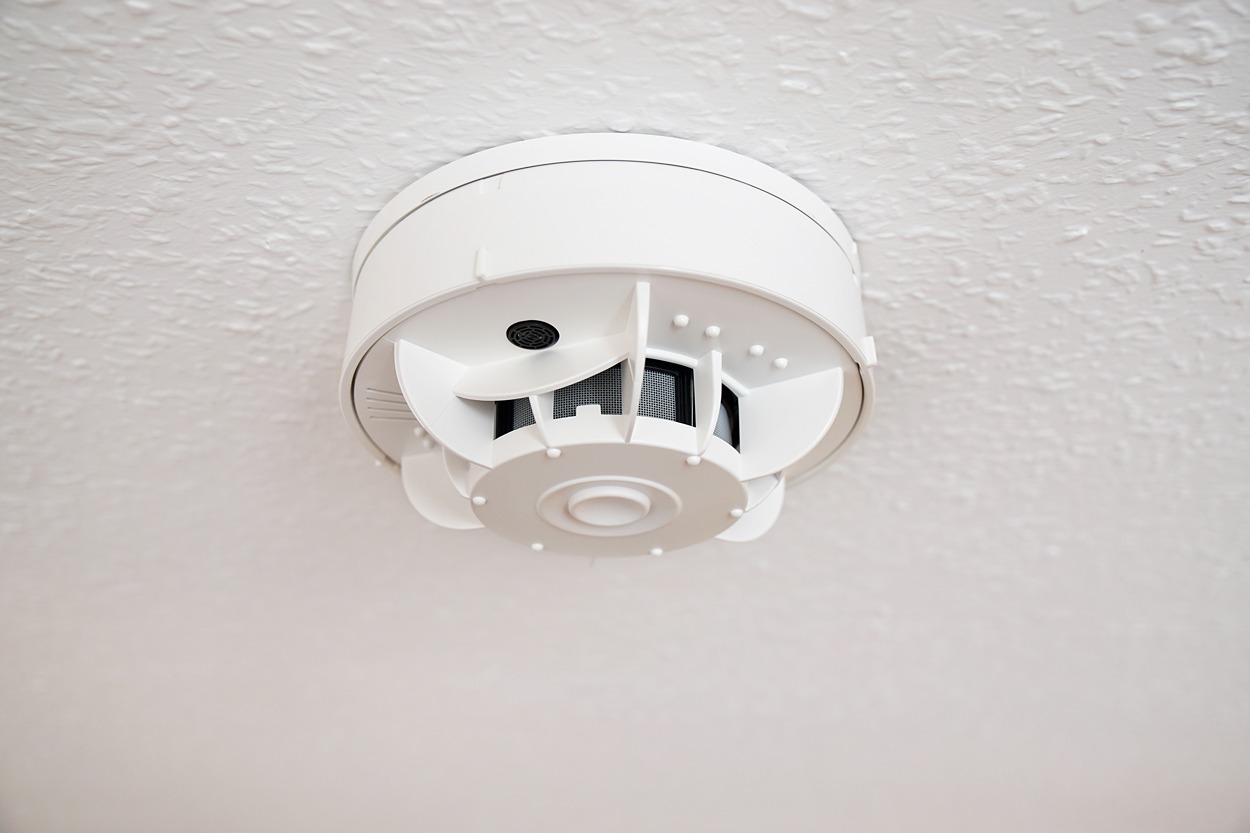 carbon monoxide detector