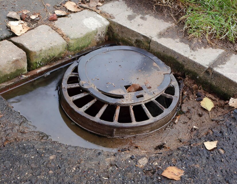 sewer